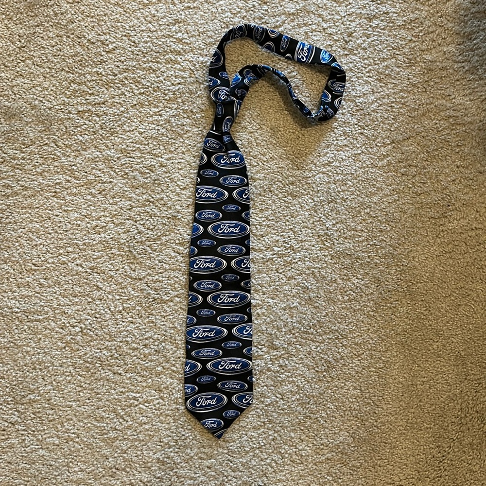 Ford Neck Tie